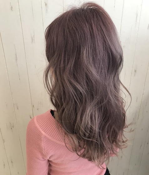 lavender pink ◎ prize池袋西口