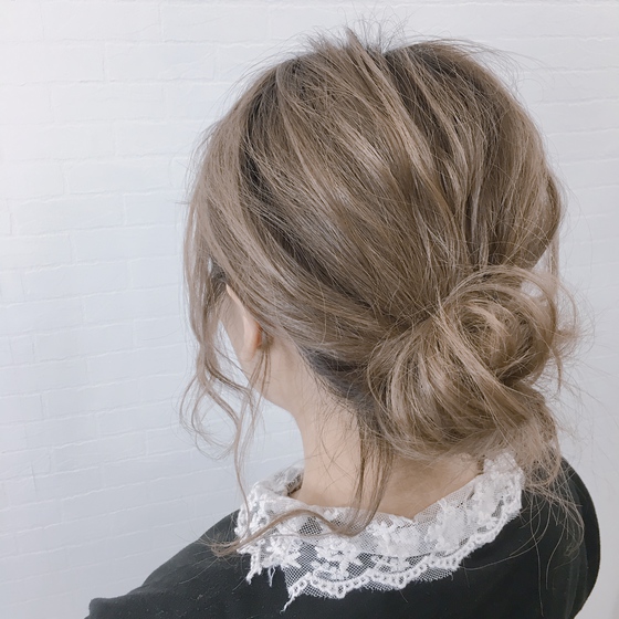 prize池袋西口店☆ヘアセット