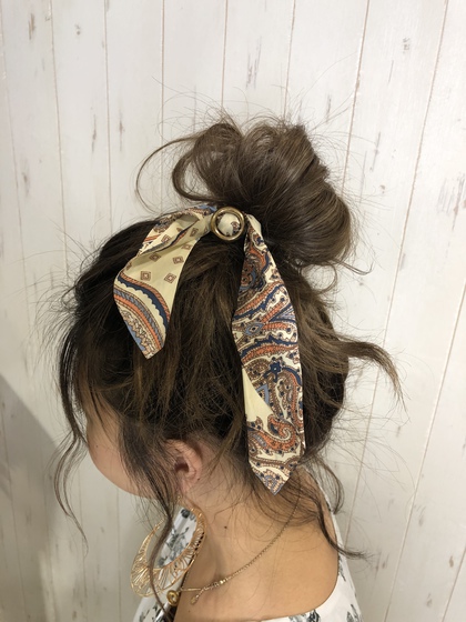 ヘアアレンジ♡池袋西口店