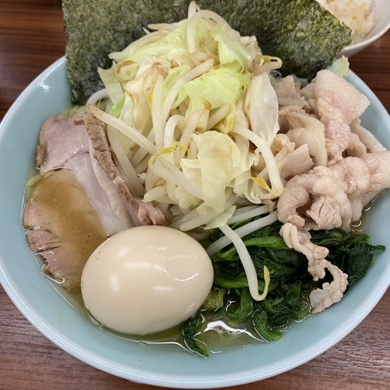 ラーメン！　池袋西口店