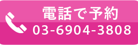 電話で予約 03-6904-3808