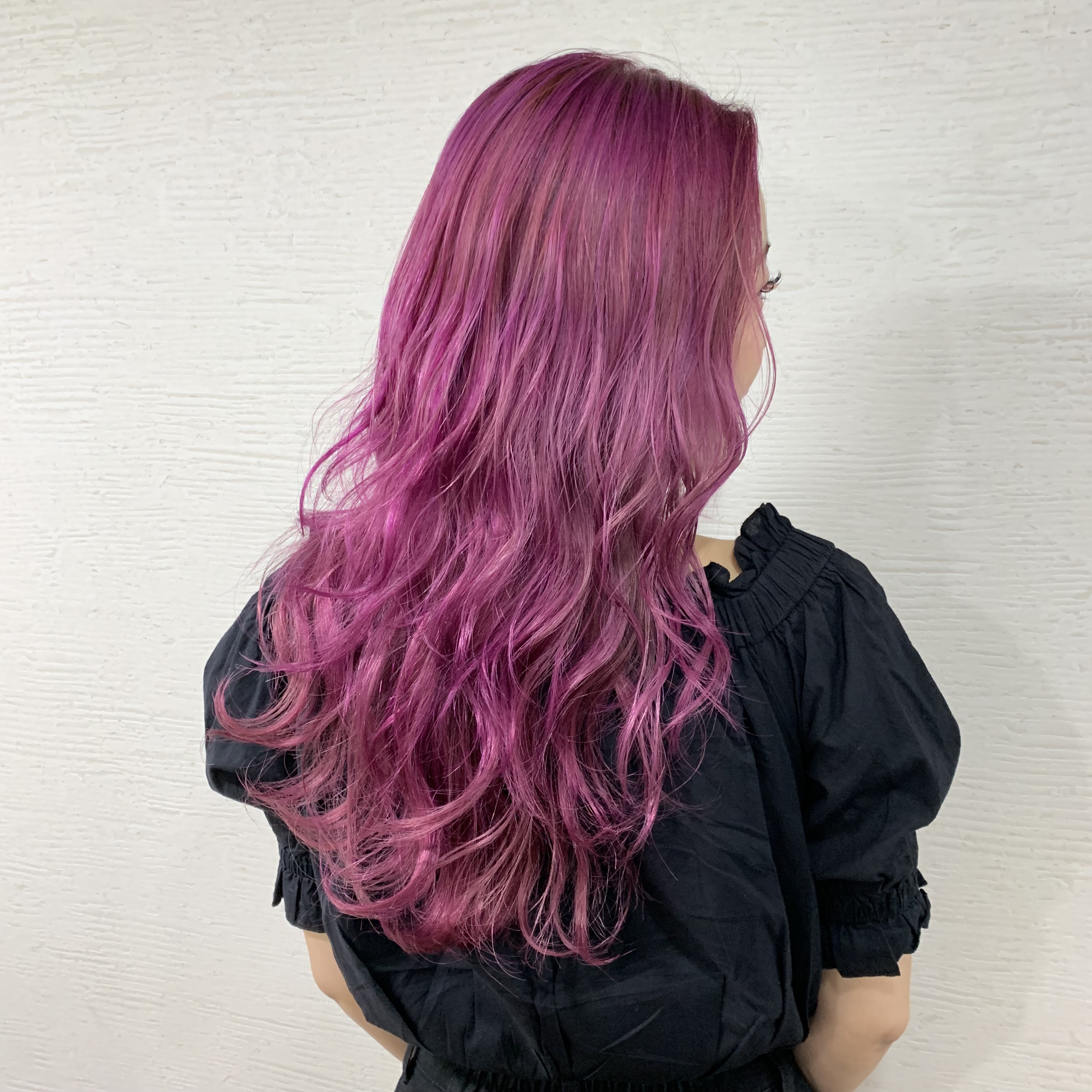 new  color !! prize iris池袋東口店